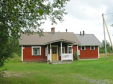 Фото номера Дом для отпуска Дома для отпуска Holiday Home Välitalo г. Inkee 21